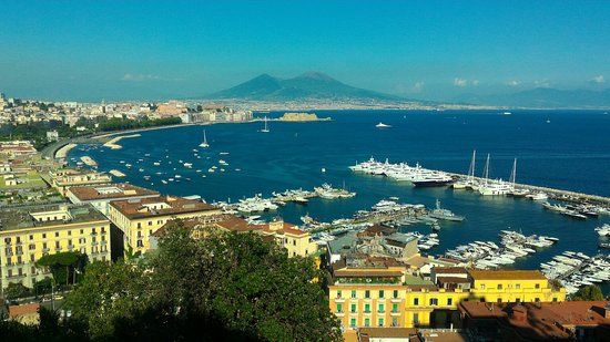 Posillipo Hill
